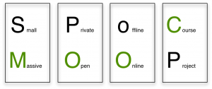 MOOCs: just one more element to change.